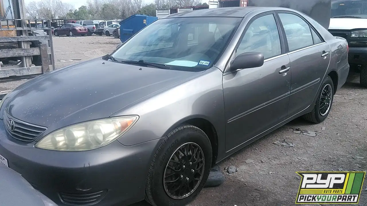 Photo of 2006 Toyota Camry