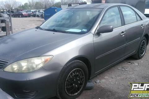 Photo of 2006 Toyota Camry