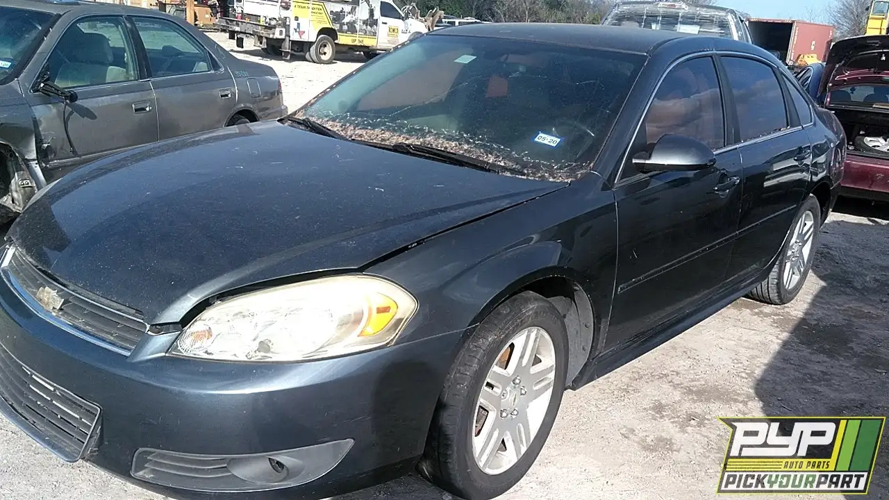 Photo of 2011 Chevrolet Impala