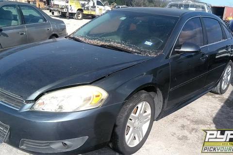 Photo of 2011 Chevrolet Impala
