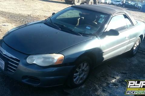 Photo of 2006 Chrysler Sebring