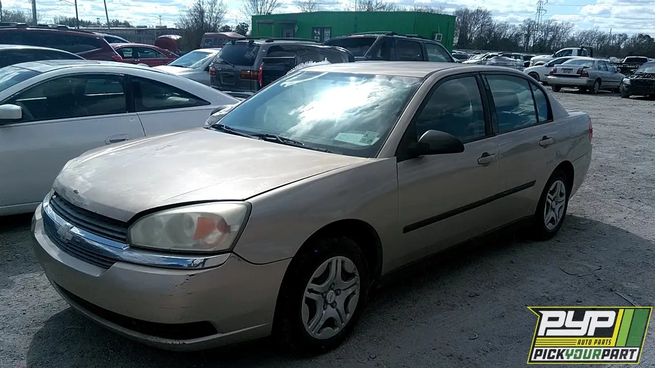 Photo of 2004 Chevrolet Malibu