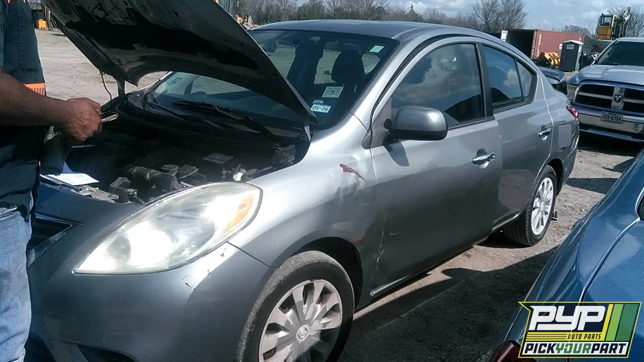 Photo of 2013 Nissan Versa