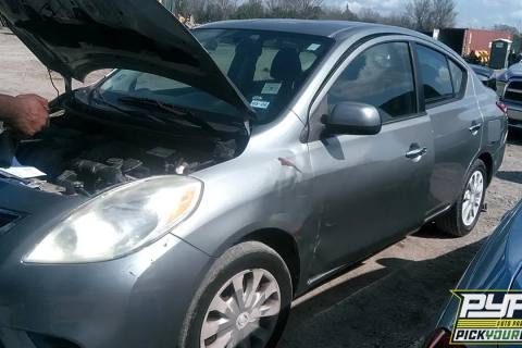 Photo of 2013 Nissan Versa