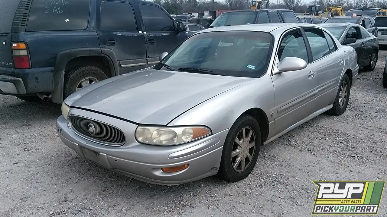 Photo of 2004 Buick Lesabre