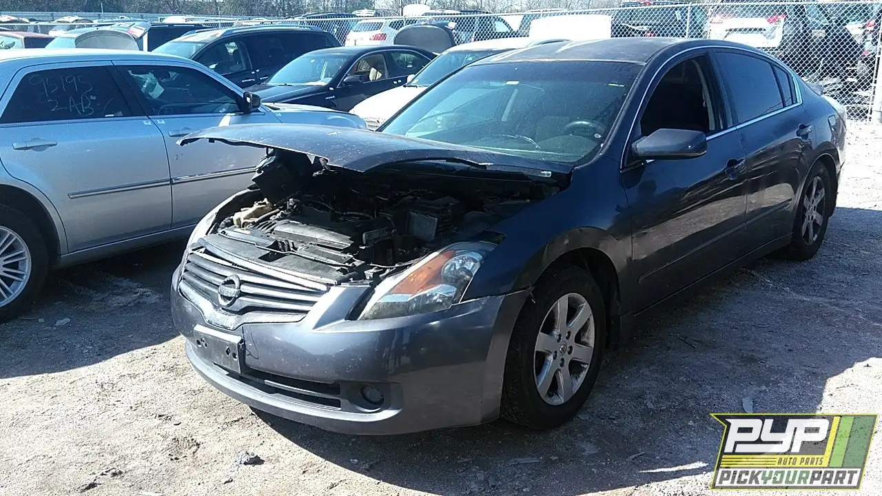 Photo of 2008 Nissan Altima