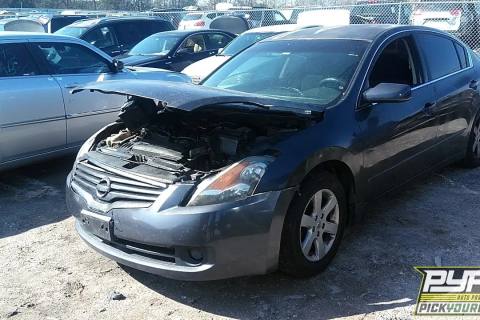 Photo of 2008 Nissan Altima