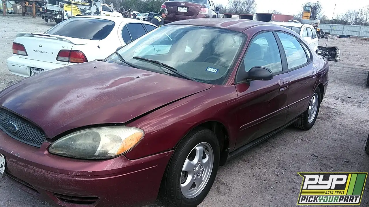 Photo of 2006 Ford Taurus