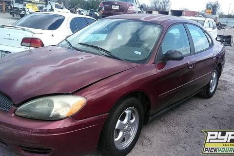 Photo of 2006 Ford Taurus