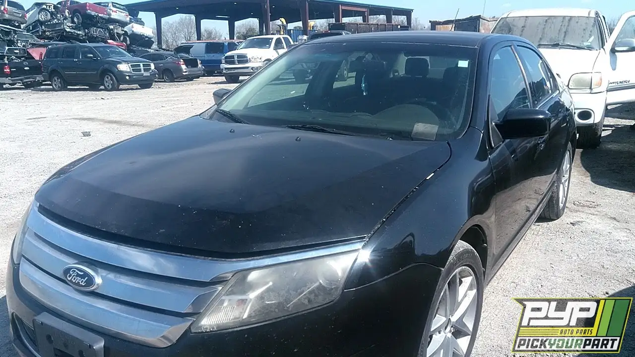 Photo of 2012 Ford Fusion