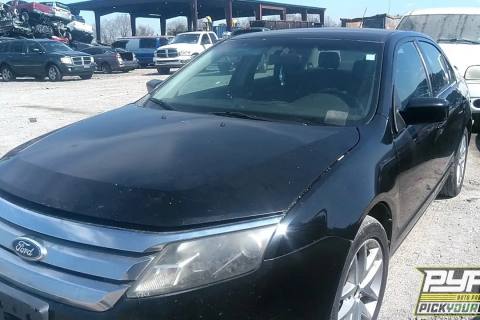 Photo of 2012 Ford Fusion
