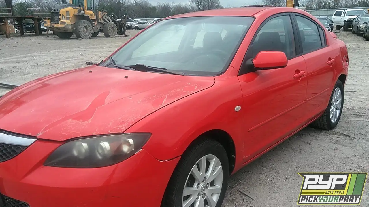 Photo of 2008 Mazda 3