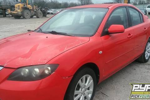 Photo of 2008 Mazda 3