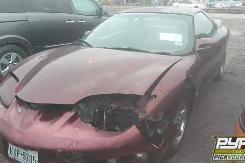 Photo of 2002 Pontiac Firebird