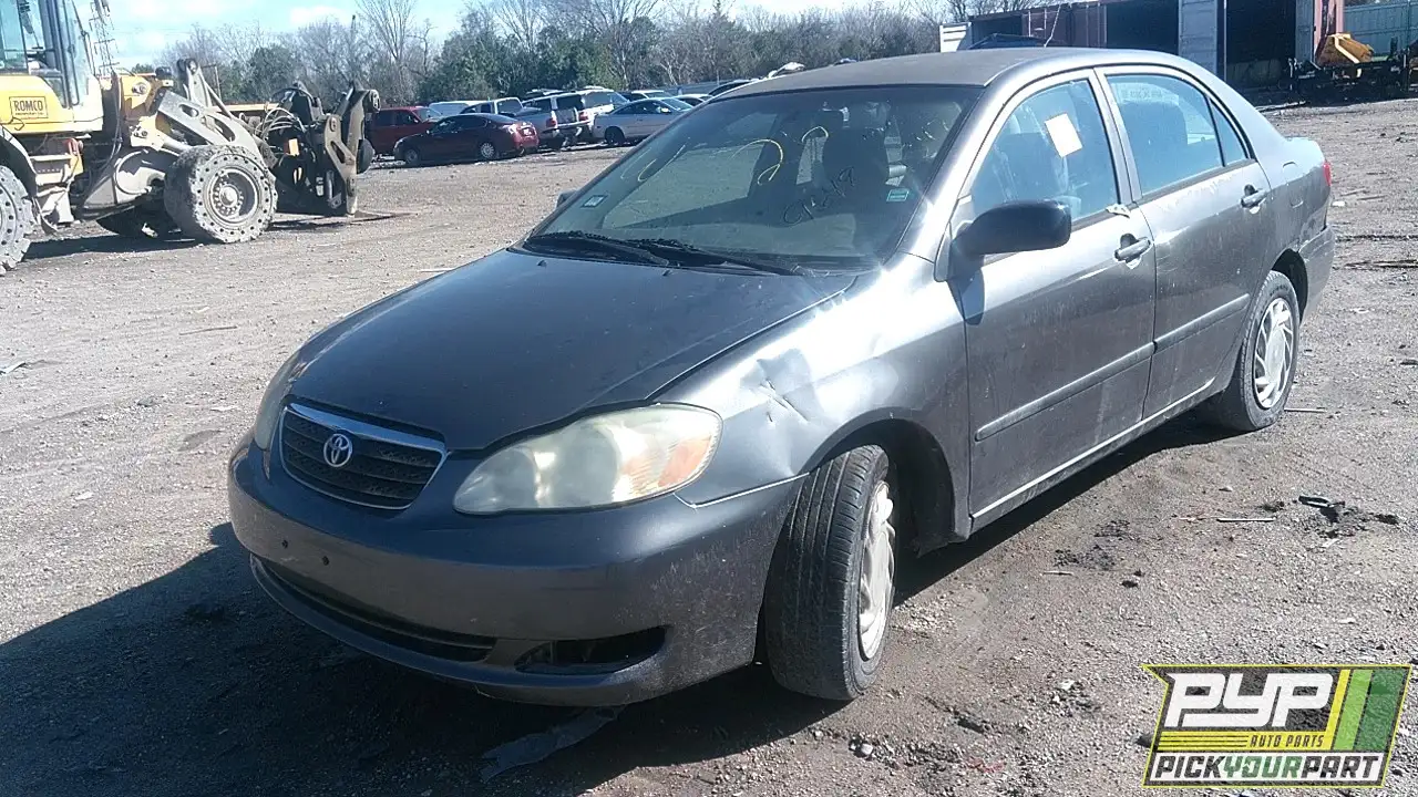 Photo of 2007 Toyota Corolla