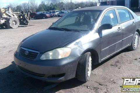 Photo of 2007 Toyota Corolla