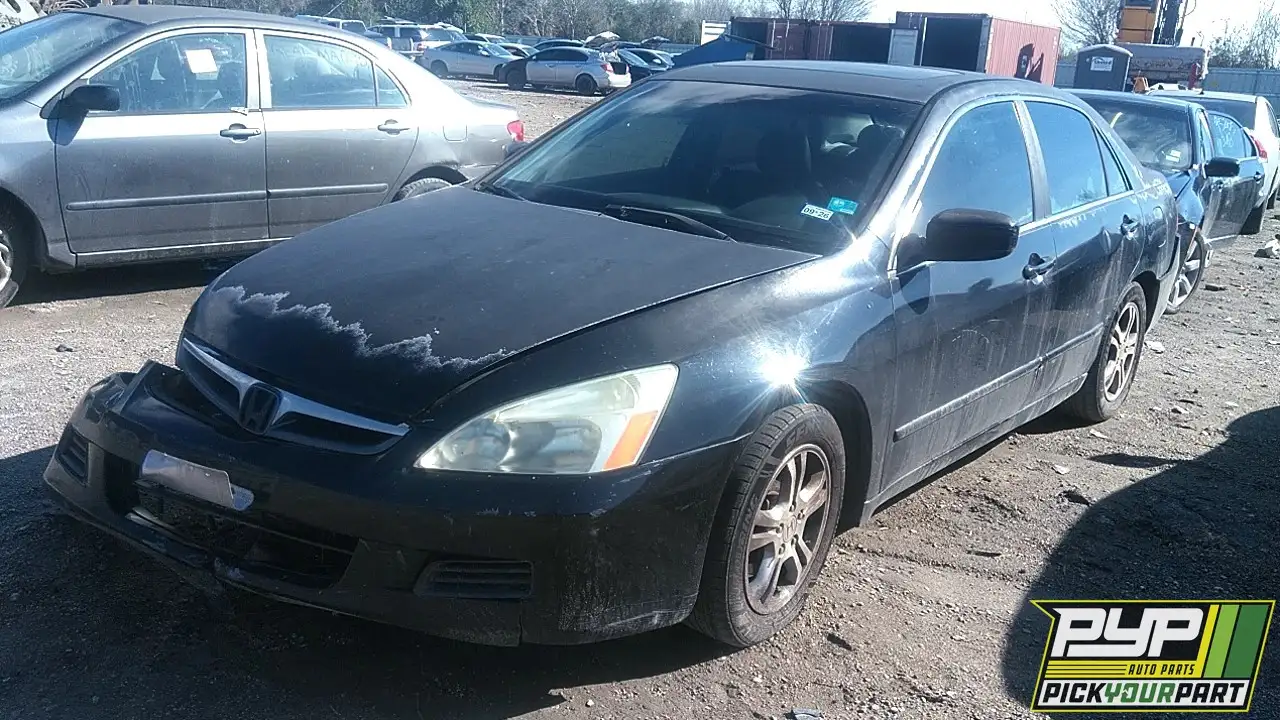 Photo of 2007 Honda Accord