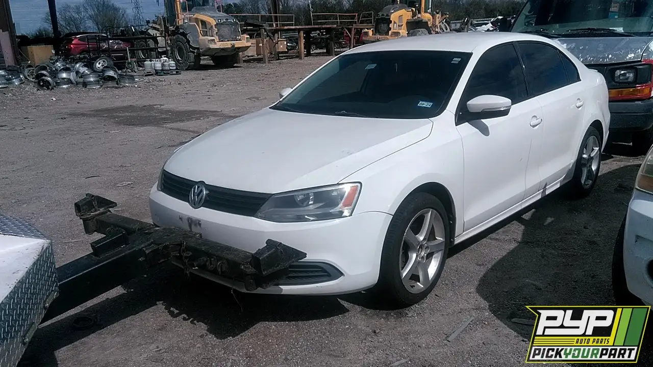 Photo of 2012 Volkswagen Jetta