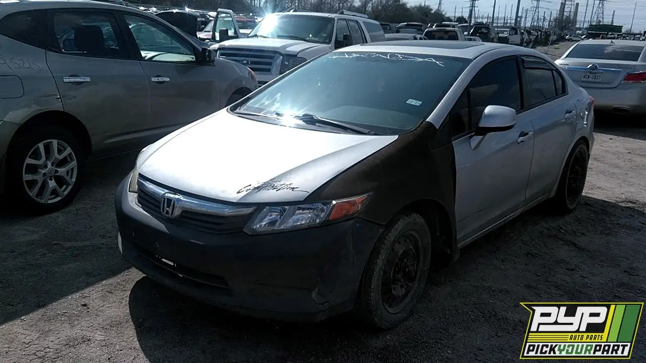 Photo of 2012 Honda Civic