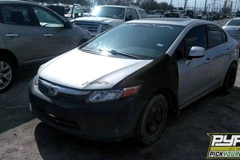 Photo of 2012 Honda Civic