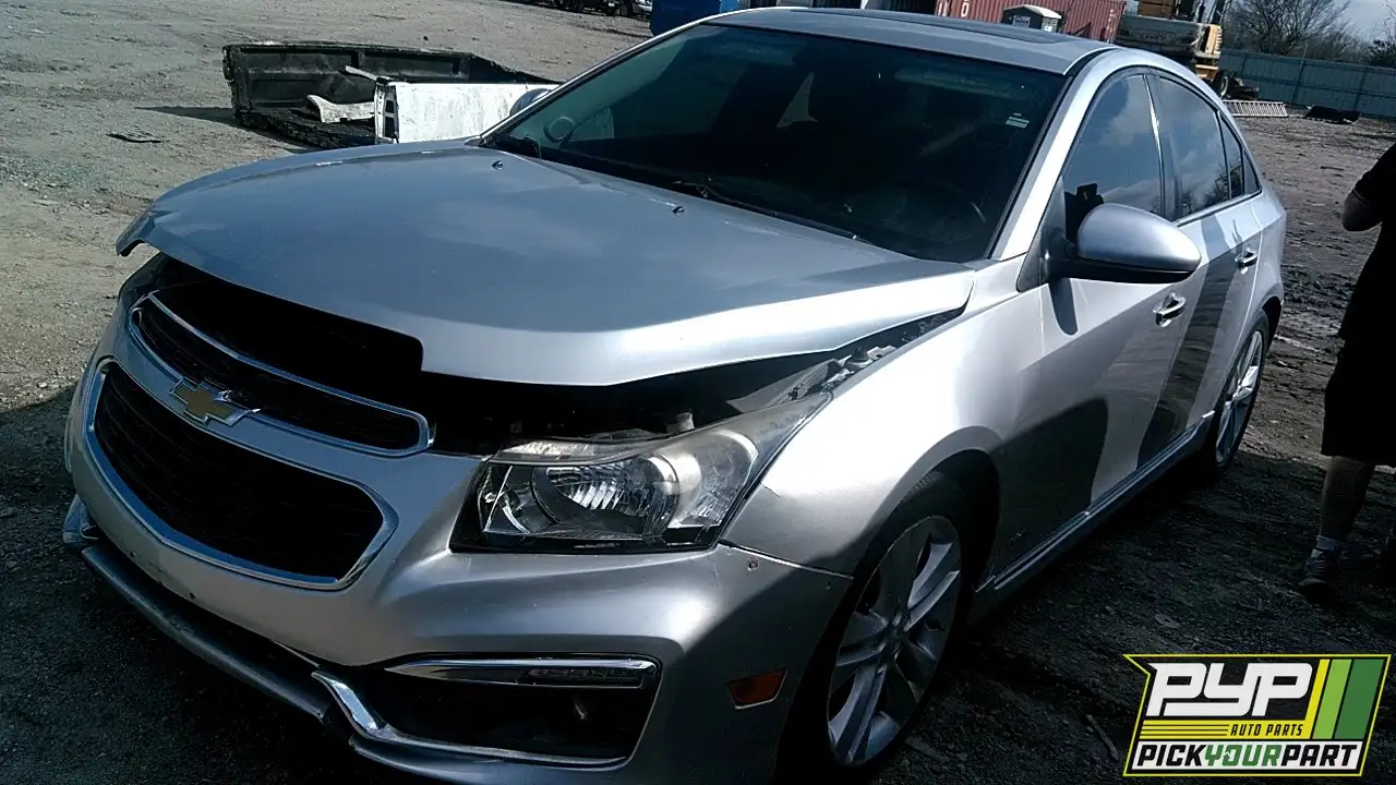 Photo of 2015 Chevrolet Cruze