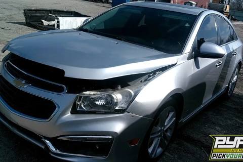Photo of 2015 Chevrolet Cruze