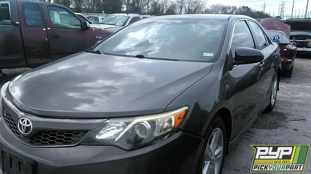 Photo of 2014 Toyota Camry