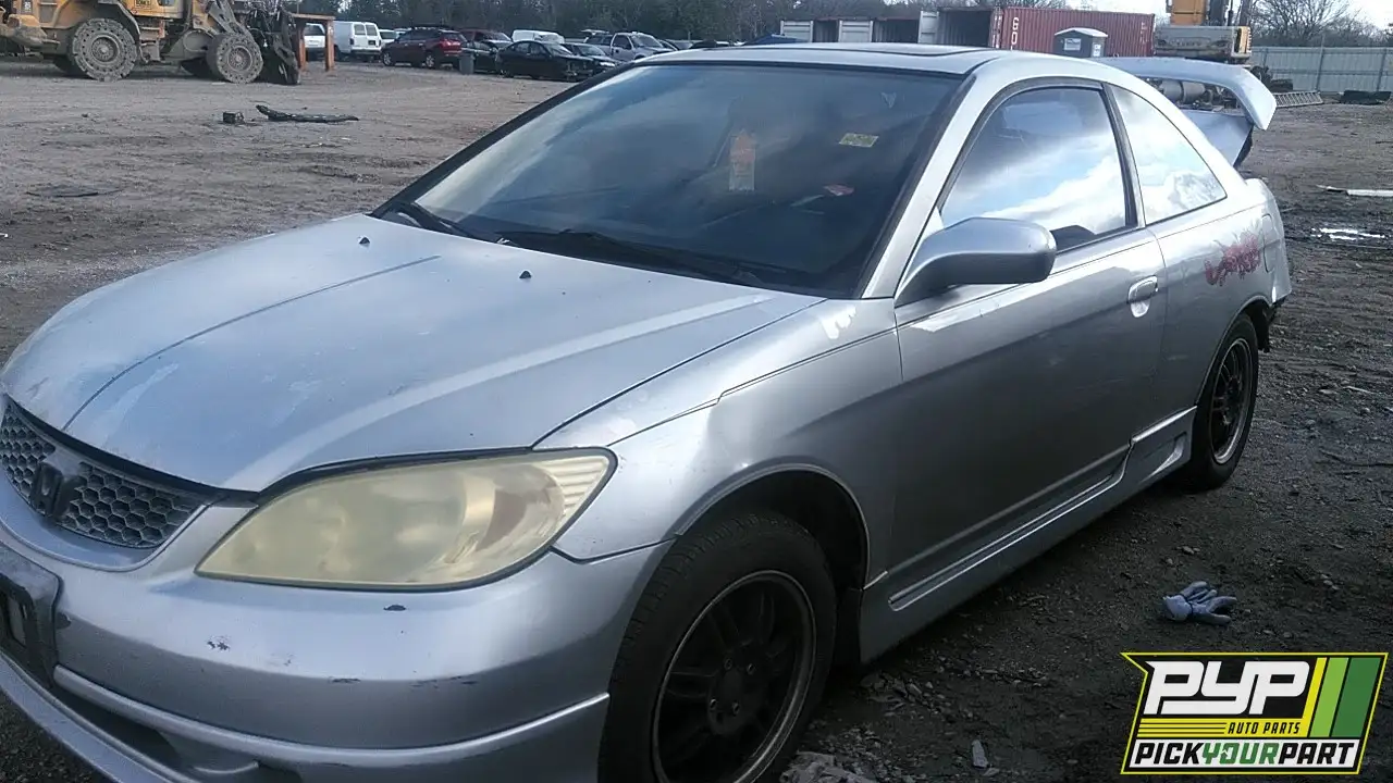 Photo of 2004 Honda Civic