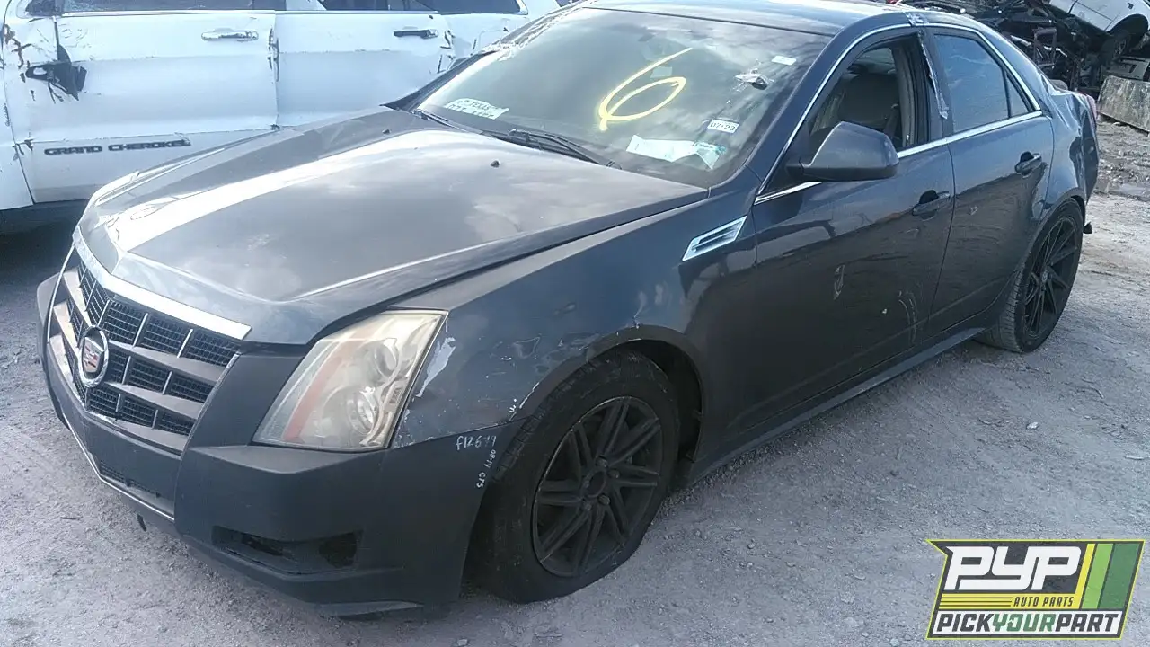 Photo of 2010 Cadillac Cts