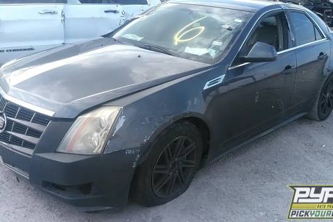 Photo of 2010 Cadillac Cts