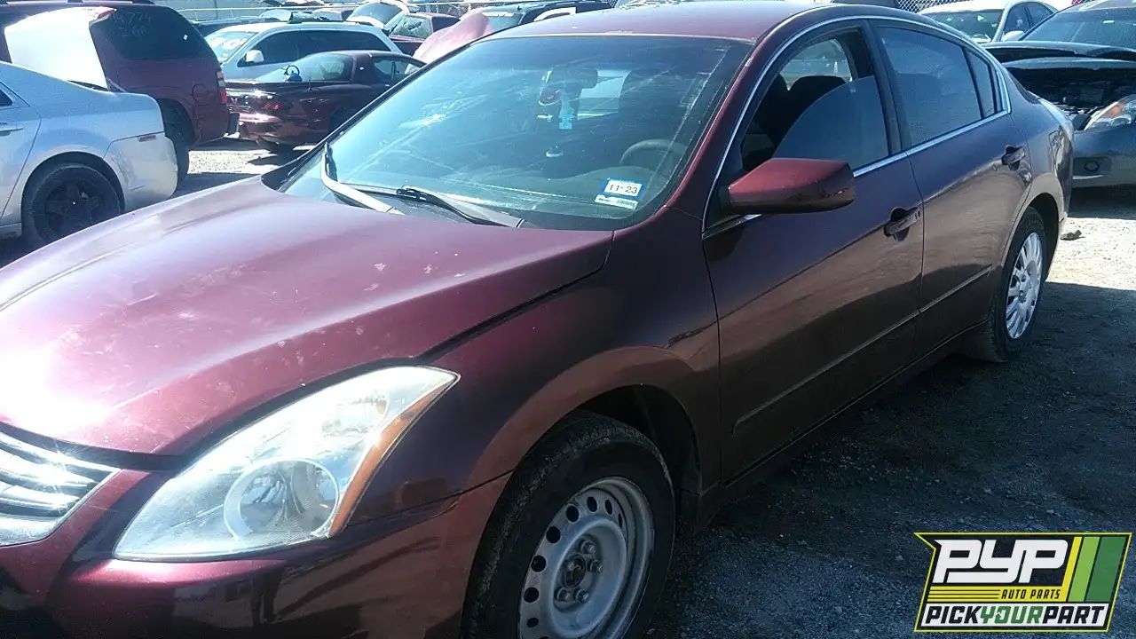 Photo of 2010 Nissan Altima