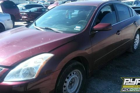 Photo of 2010 Nissan Altima