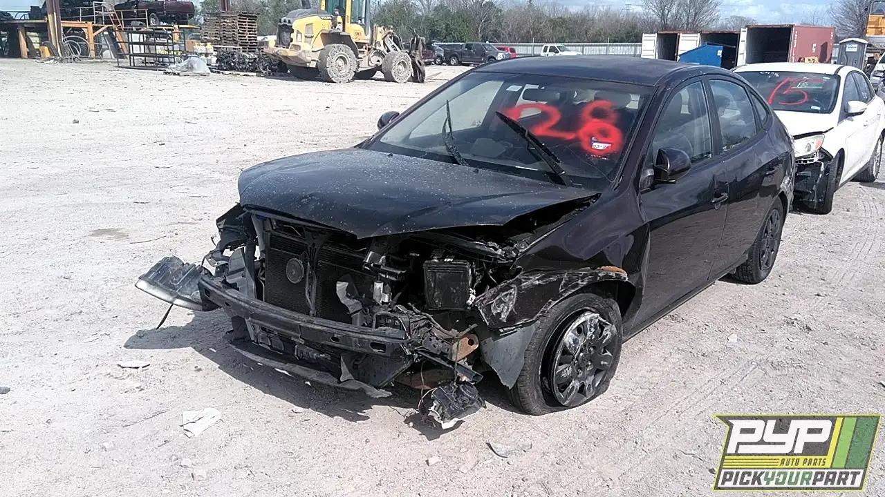 Photo of 2008 Hyundai Elantra