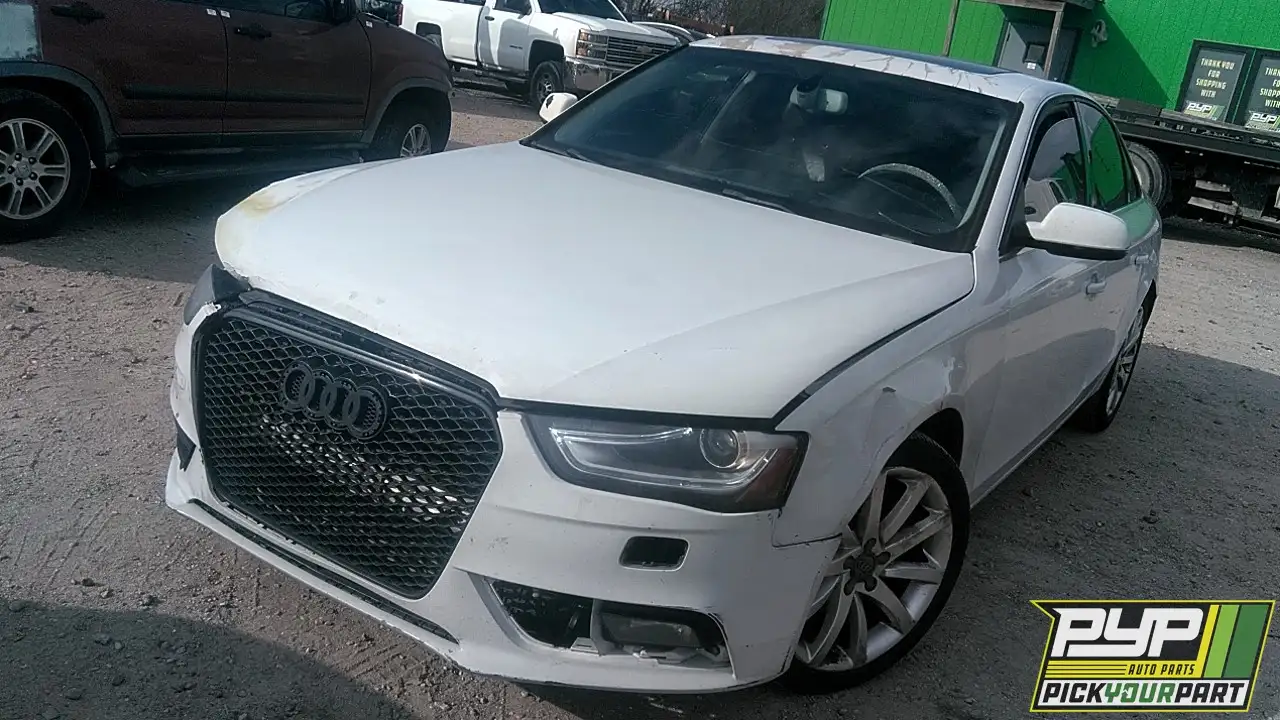 Photo of 2013 Audi A4