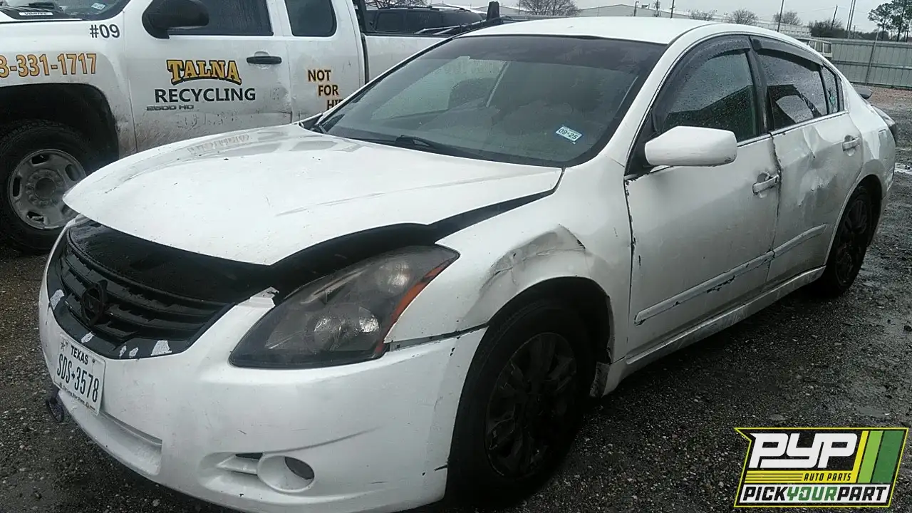 Photo of 2012 Nissan Altima
