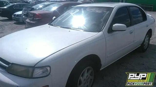 Photo of 1999 Nissan Maxima