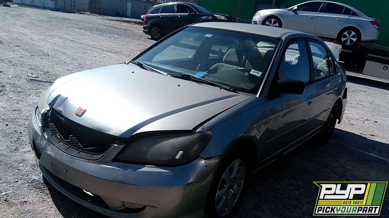 Photo of 2005 Honda Civic