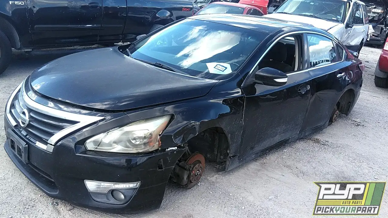 Photo of 2014 Nissan Altima