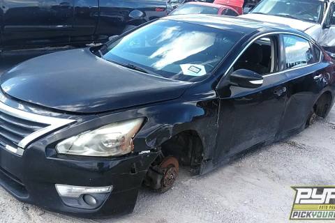 Photo of 2014 Nissan Altima