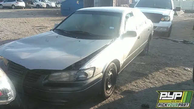 Photo of 1997 Toyota Camry