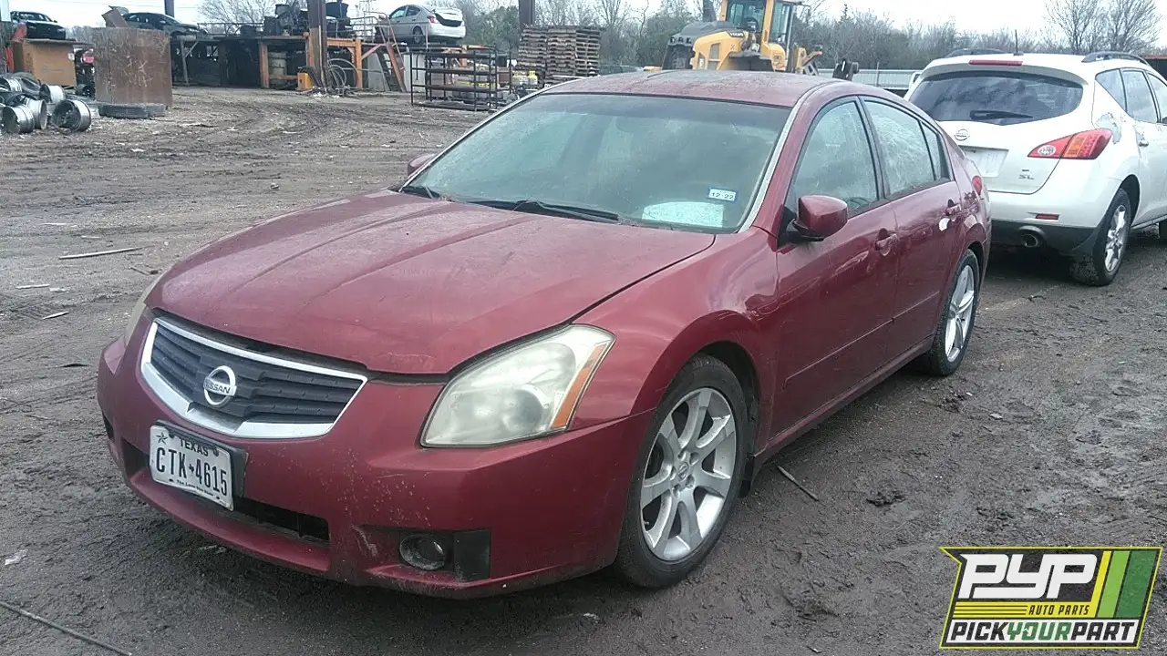 Photo of 2007 Nissan Maxima