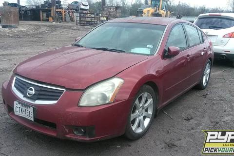 Photo of 2007 Nissan Maxima