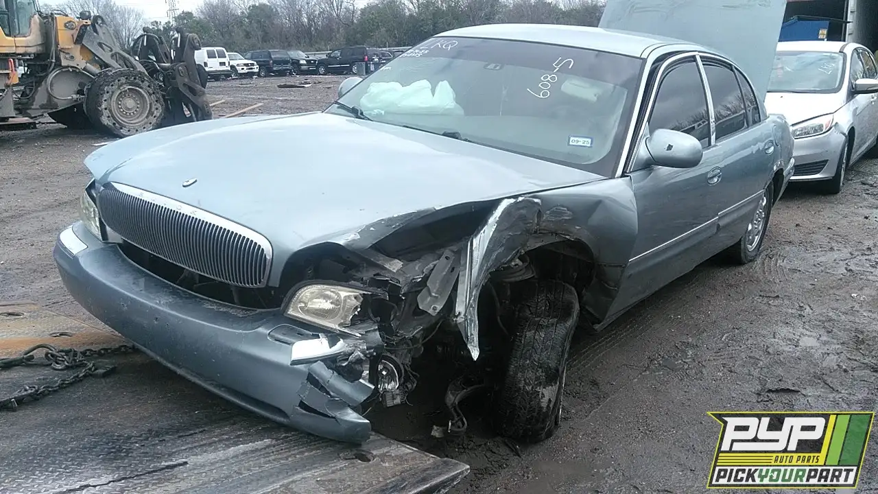 Photo of 2004 Buick Park Avenue