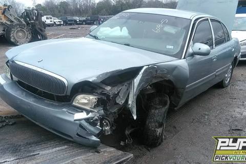 Photo of 2004 Buick Park Avenue