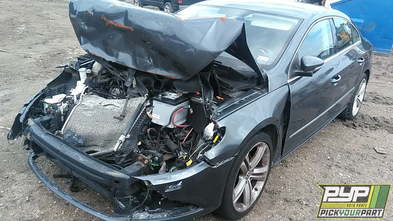 Photo of 2013 Volkswagen Cc