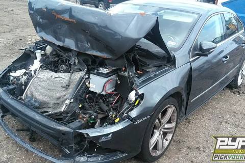 Photo of 2013 Volkswagen Cc