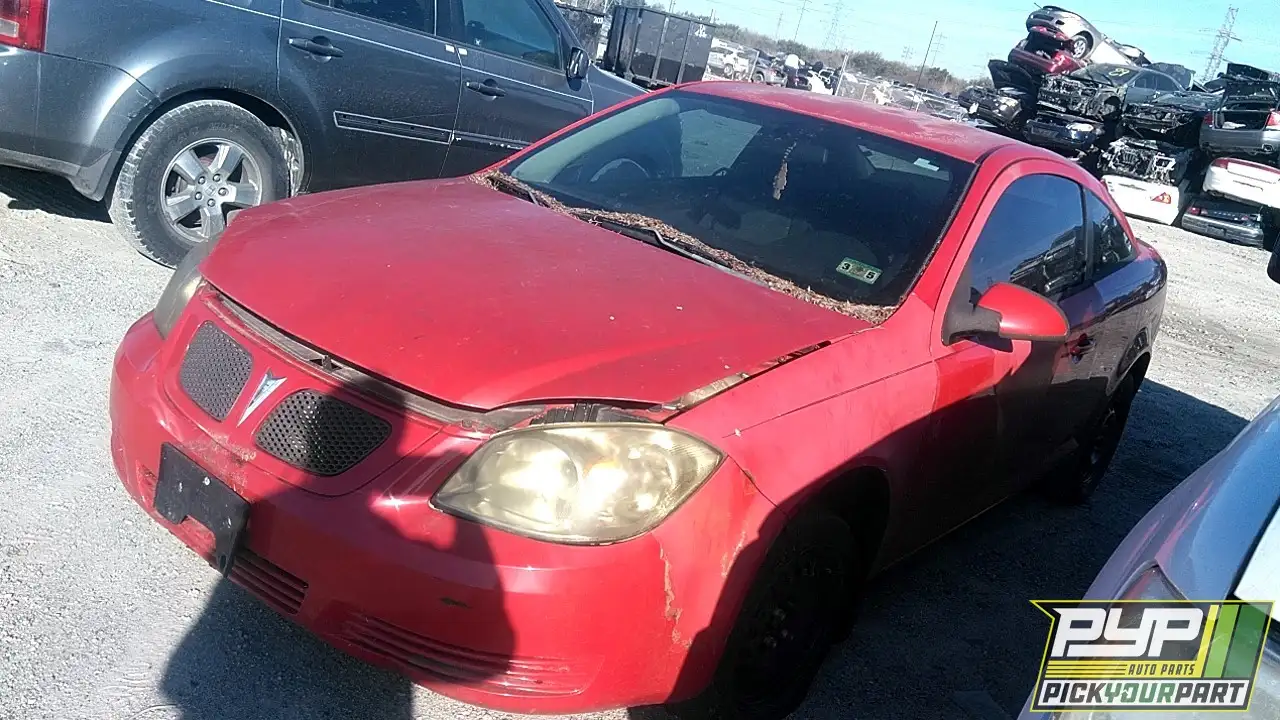 Photo of 2009 Pontiac G5