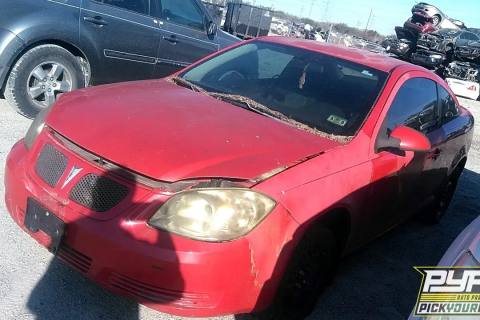Photo of 2009 Pontiac G5