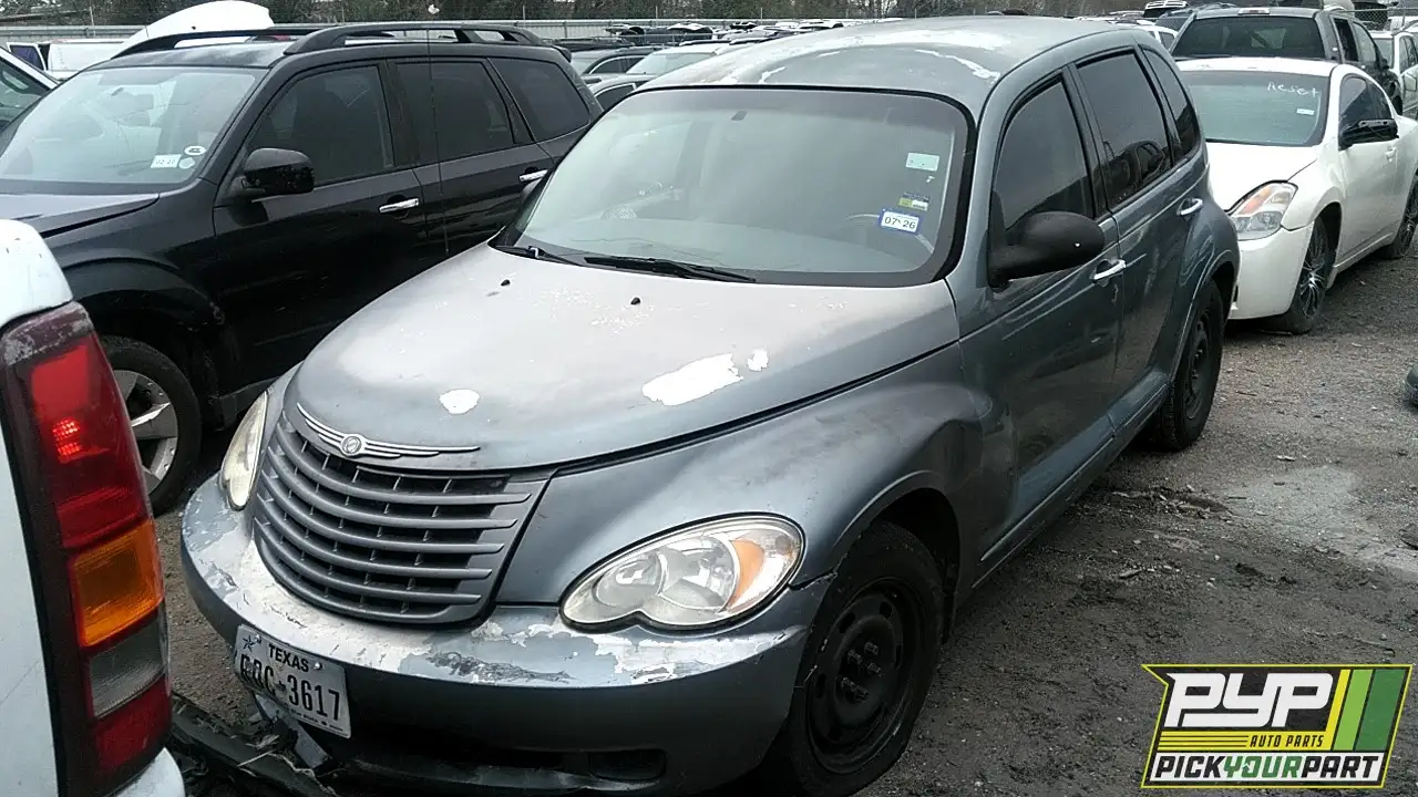 Photo of 2008 Chrysler Pt Cruiser