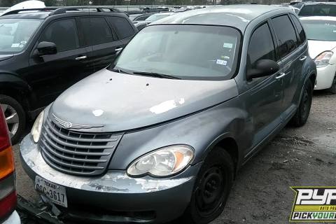 Photo of 2008 Chrysler Pt Cruiser